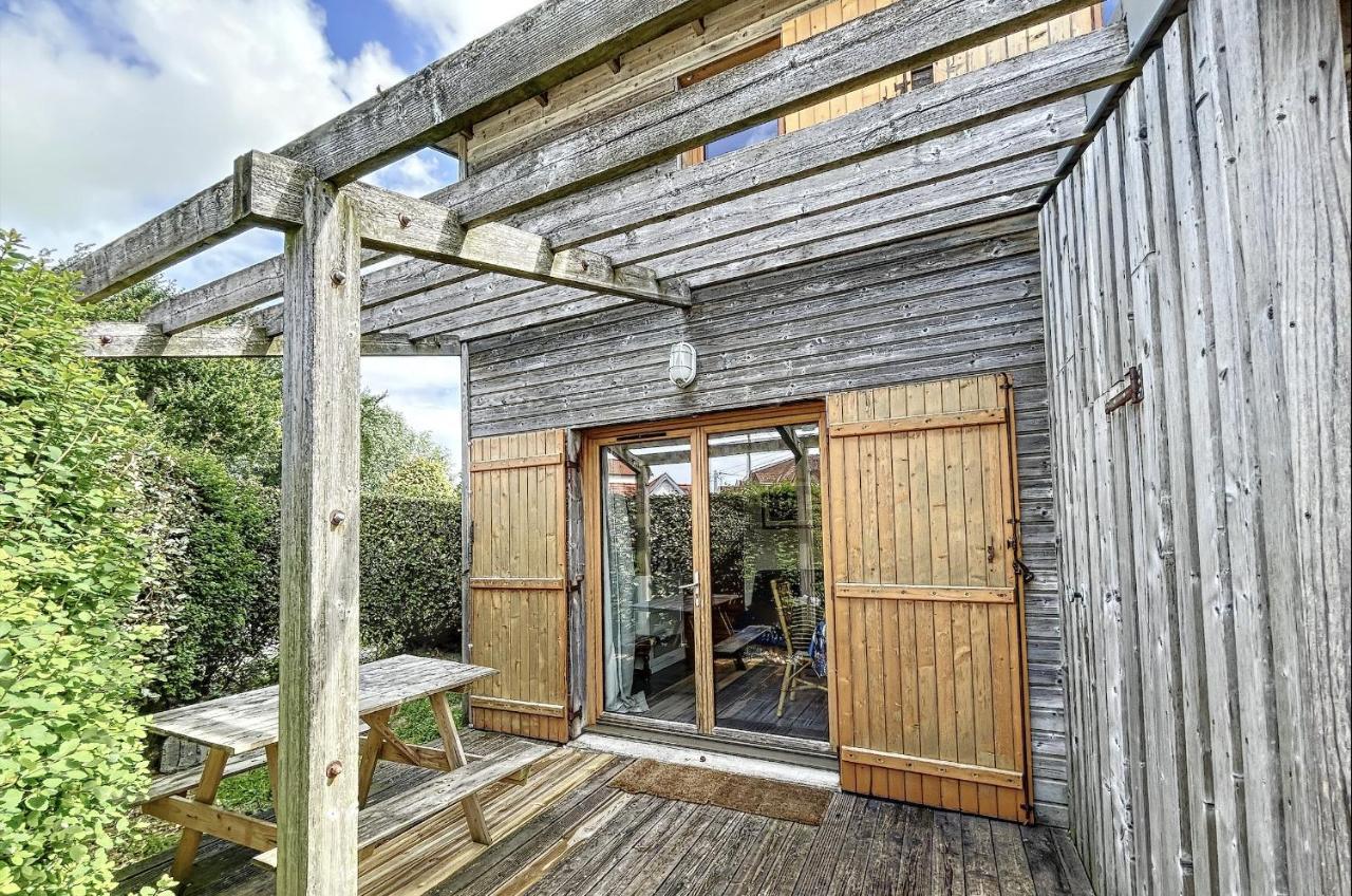 Les Reves Du Crotoy Villa Le Crotoy Luaran gambar
