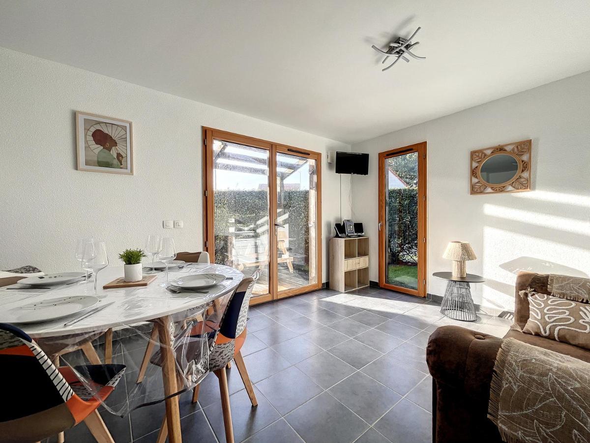 Les Reves Du Crotoy Villa Le Crotoy Luaran gambar