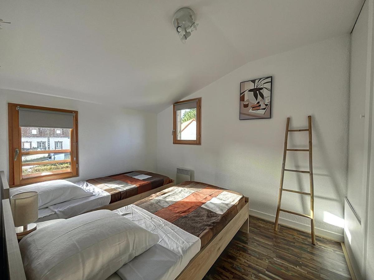 Les Reves Du Crotoy Villa Le Crotoy Luaran gambar